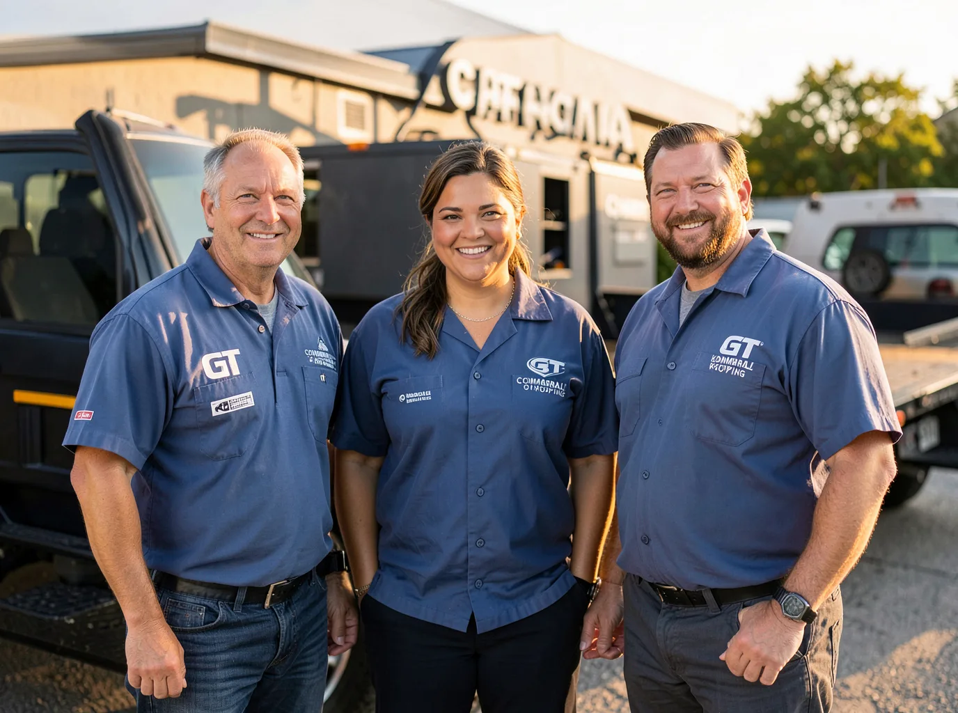 Flat Roof Repair company in Happy, KY