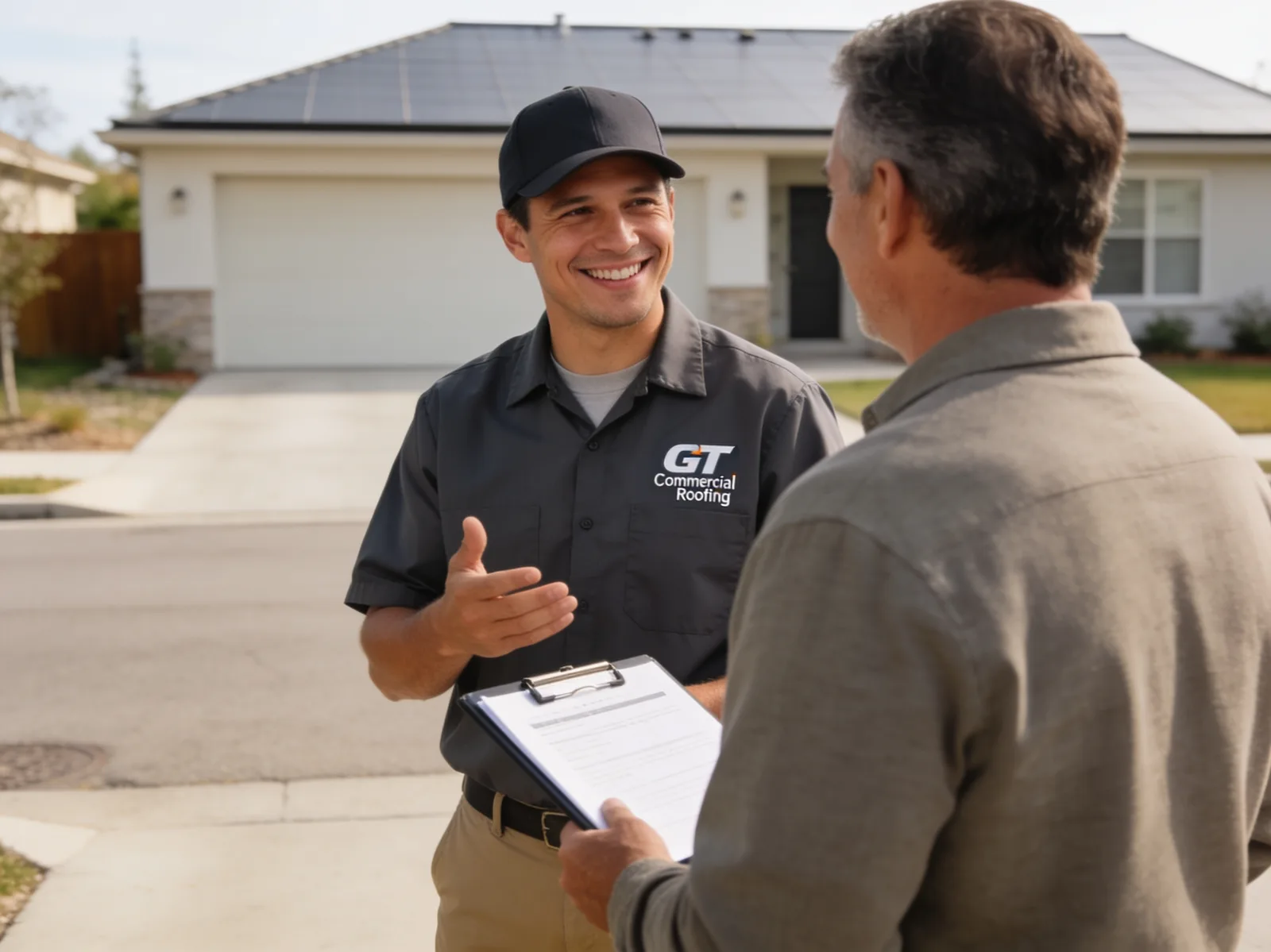 Flat Roof Repair Happy, KY FAQs